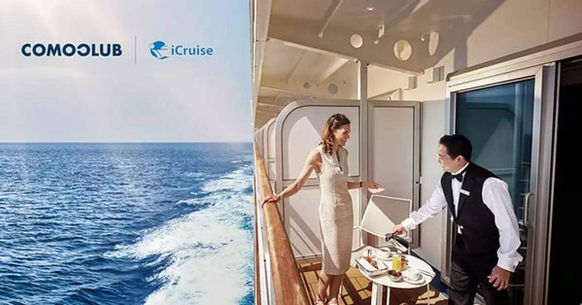arrivia and Comoclub Launch Dedicated Cruise Programme for Comoclubbers