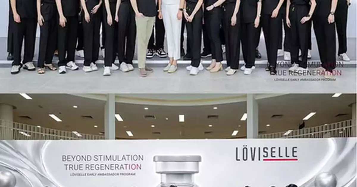 Löviselle LEAP Advances Across Singapore and Malaysia: Building a Regional Platform for Bio-Active Regeneration