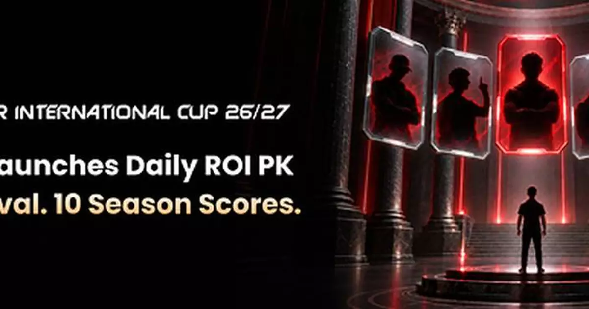 D Prime Launches Daily ROI PK Feature for #DooTrader International Cup 26/27 USD 1M Trading Competition