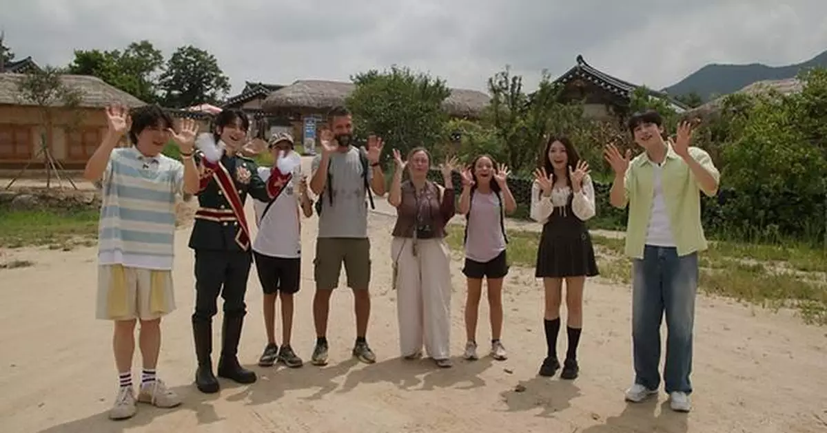 Arirang TV, Teams Up with Shindong, Kwon Hyuk-soo and Yujeong to Showcase Gyeongbuk's "Flavors and Charms" to the World!