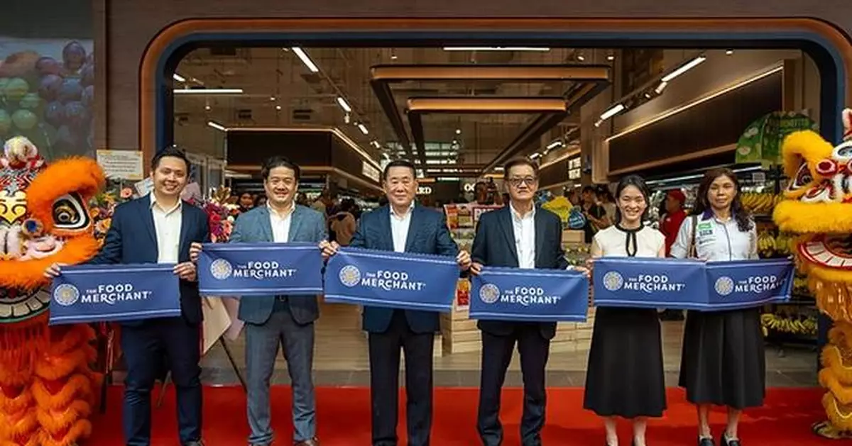 The Food Merchant Brings Premium Global Flavours to Solaris Mont Kiara with Grand Opening on 8 October 2026