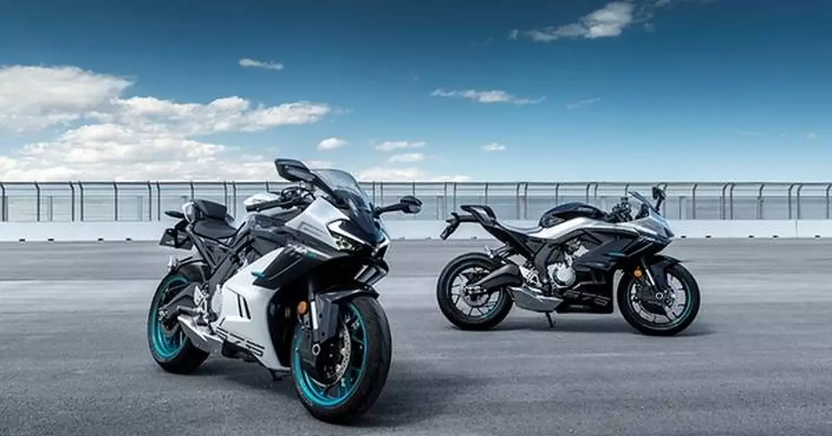 CFMOTO 675SR-R to Become Official Motorcycle for 2027 WorldWCR