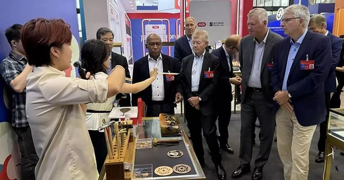 Fuxing Island showcases Shanghai's innovation drive at IBLAC side event