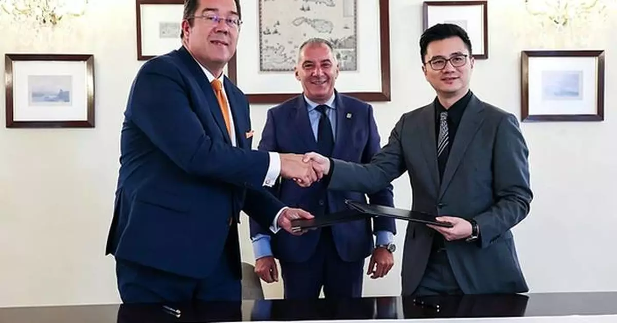Malta Tourism Authority and Trip.com Group Sign Strategic Cooperation Memorandum of Understanding to Promote Malta as a Global Destination