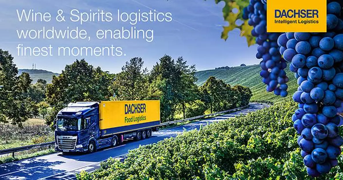 Dachser to showcase end-to-end wine and spirits logistics at ProWine Shanghai 2026
