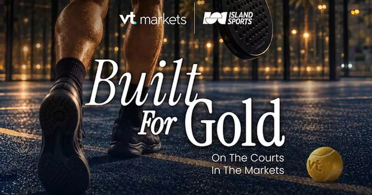 VT Markets Partners with Island Sports Club to Set the Gold Standard in Fitness and Trading