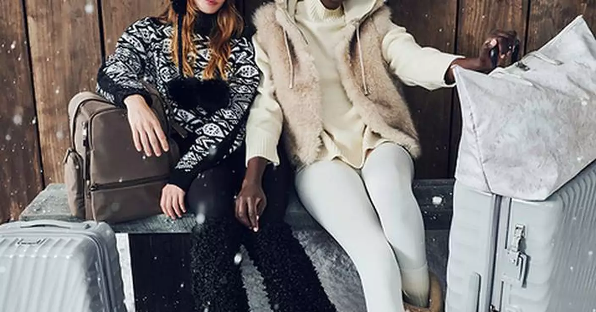 TUMI INTRODUCES GIFTS FOR THE JOURNEY THIS HOLIDAY SEASON