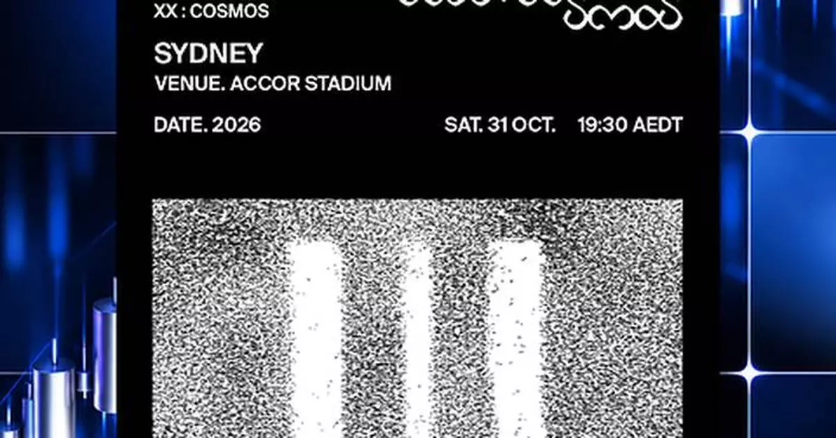 TMGM Named Official Financial Online Trading Sponsor of BIGBANG 2026-2027 WORLD TOUR  in Sydney