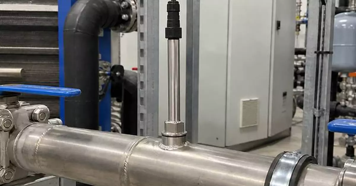 Rika Water Quality Sensors Support Faster Liquid Cooling Commissioning for High-Density AI Data Centers