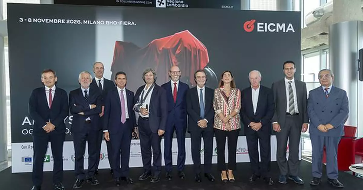 EICMA 2026: ALWAYS LIKE THE FIRST TIME, BUT NEVER THIS BIG