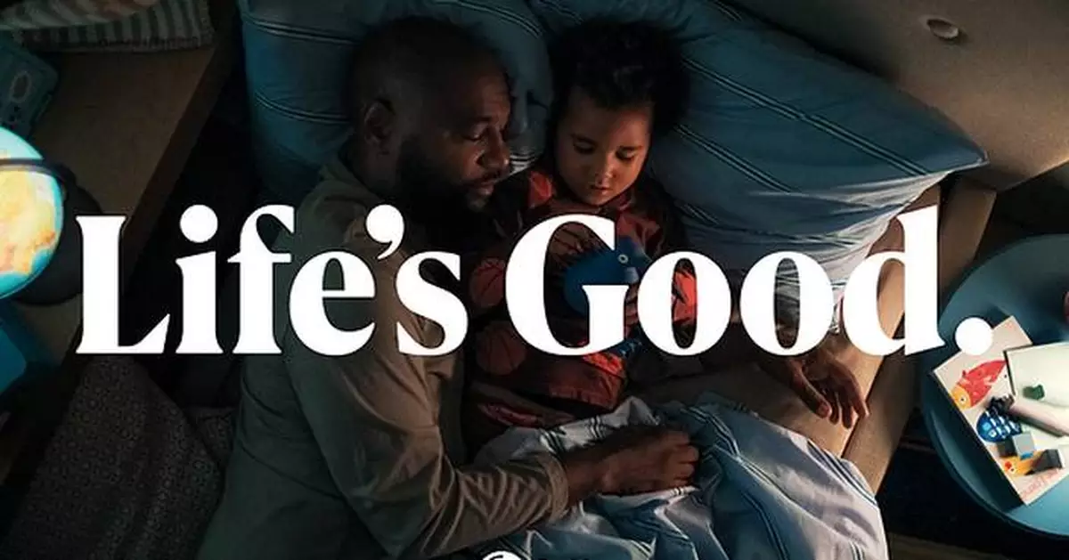 LG Electronics highlights mental load in the AI era through 2026 Life's Good Campaign