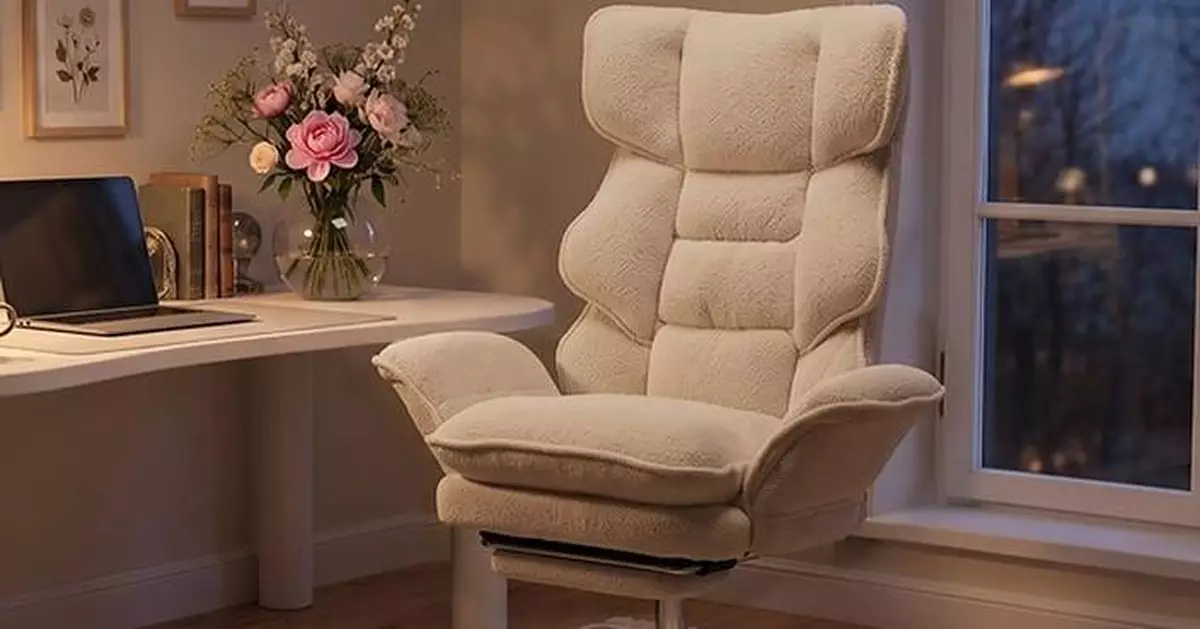 Dowinx Brings Everyday Comfort Home With the Cozy Nest 66B18A
