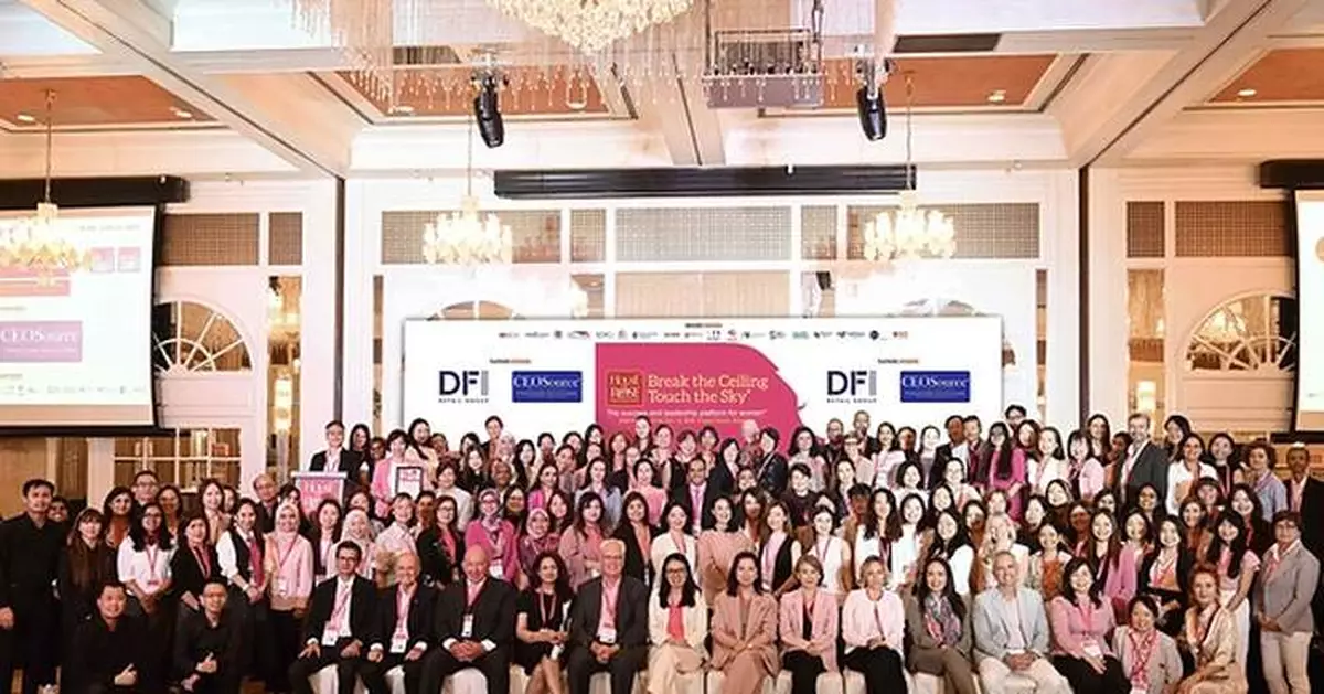 CEOs AND BUSINESS LEADERS CHAMPION COURAGE, RESILIENCE AND INCLUSIVE LEADERSHIP AT 2026 WORLD EDITION OF BREAK THE CEILING TOUCH THE SKY® IN SINGAPORE