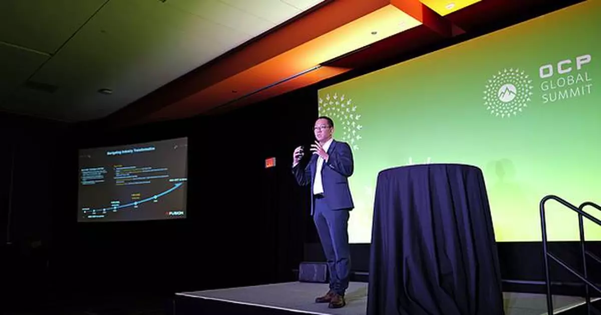 xFusion at OCP 2026: When Cooling, Power, and Interconnect Converge for the Agentic Era
