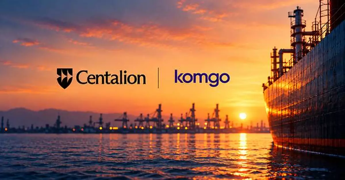 Centalion and Komgo Bring Agentic AI into Live Treasury Operations