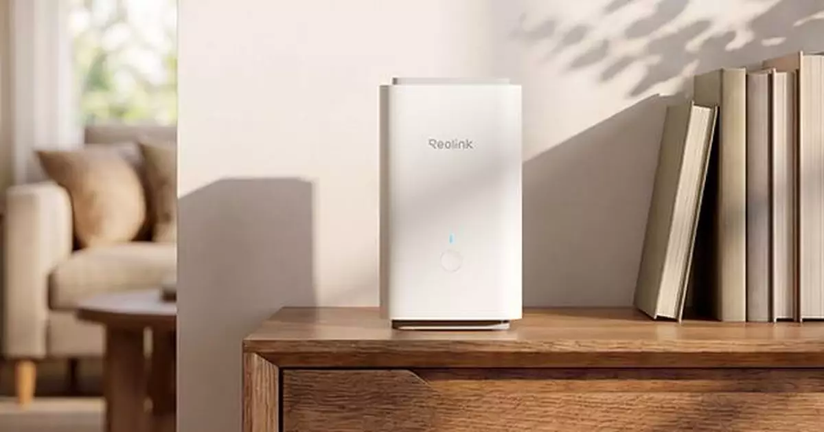 Reolink Launches Home Hub 2, Now Available for Purchase, With Local AI Video Search and Subscription-Free Local Storage