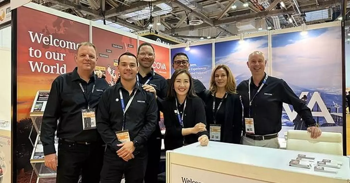 Leading Asian DMC Discova to Attend ITB Asia 2026