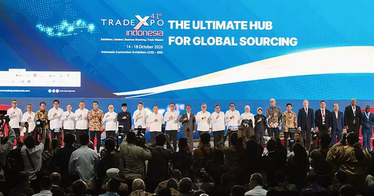 Momentum of the 41st Trade Expo Indonesia Drives Exports and Enhances Product Competitiveness