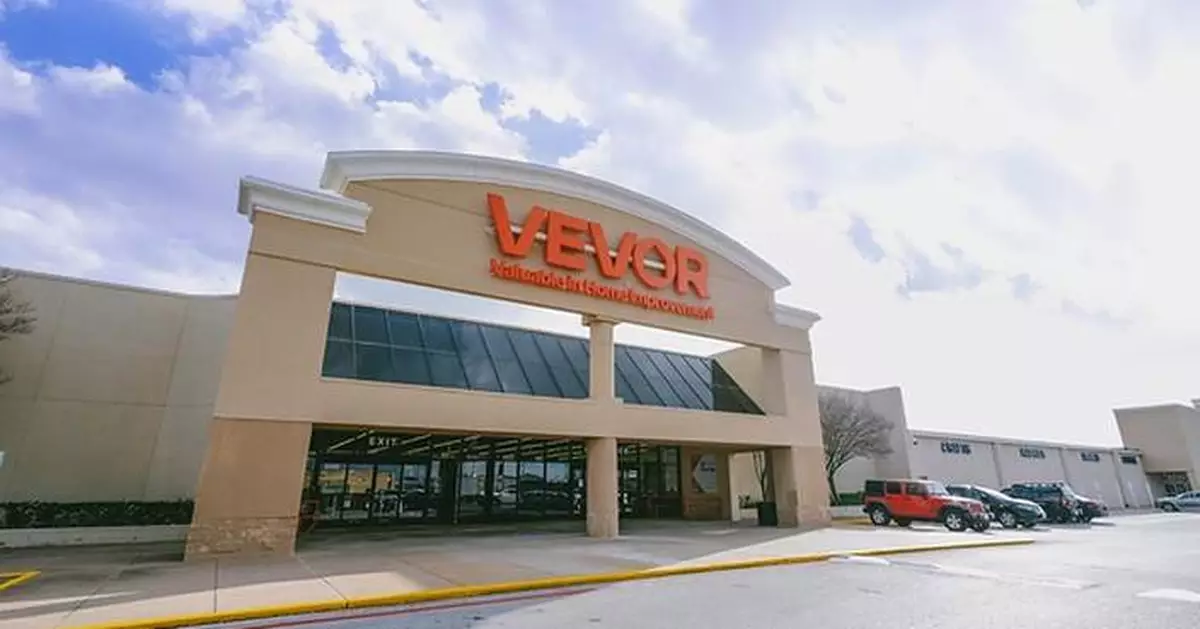 Lawn Sweepers, Chainsaws and HOA Deadlines: What Fall Looks Like at VEVOR's Houston Store
