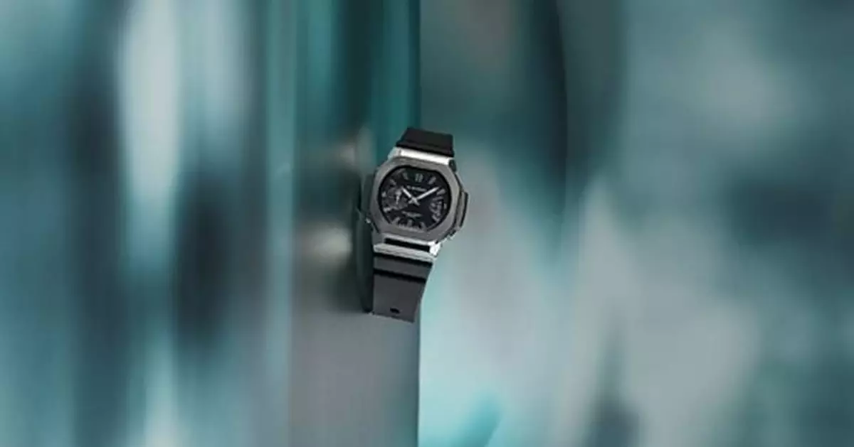 Casio to Release Analog G-SHOCK Watches Inheriting the Functional Beauty of the Original Digital Model