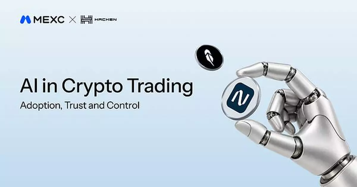 MEXC AI Trading Report Reveals 85% of Crypto Traders Use AI, But Most Limit Its Control Over Funds