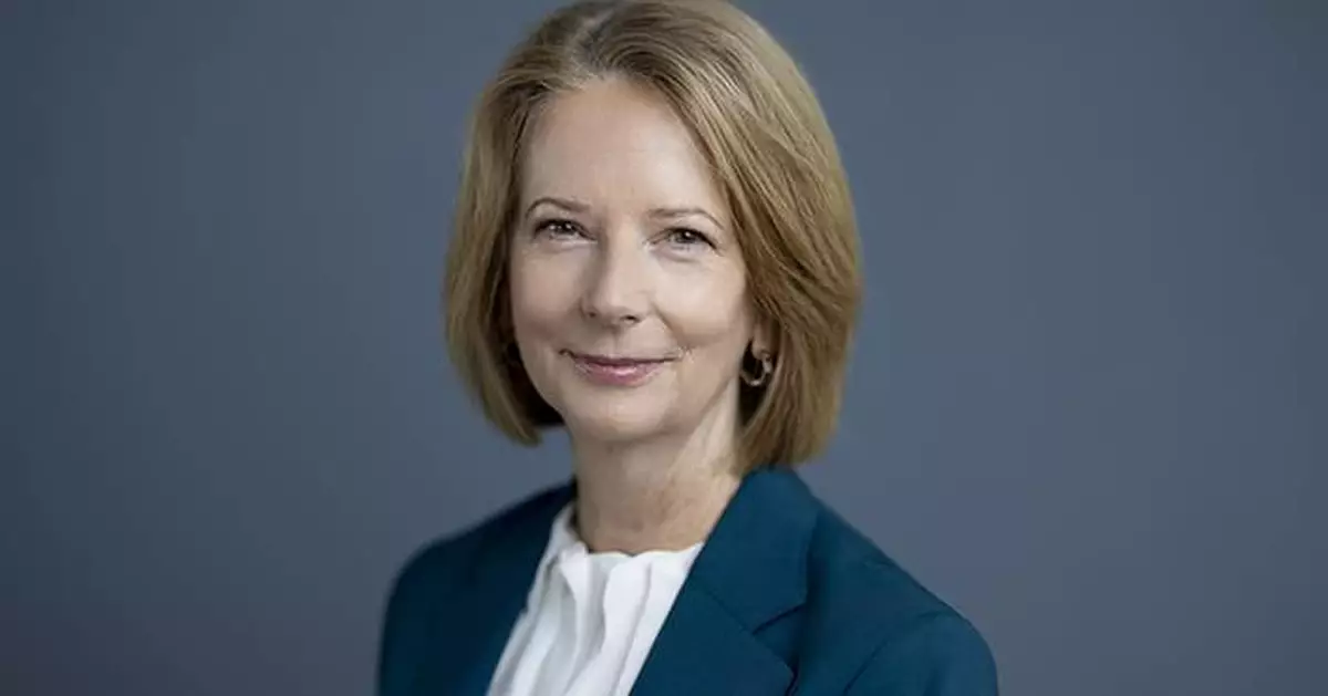 Julia Gillard joins Hakluyt's International Advisory Board