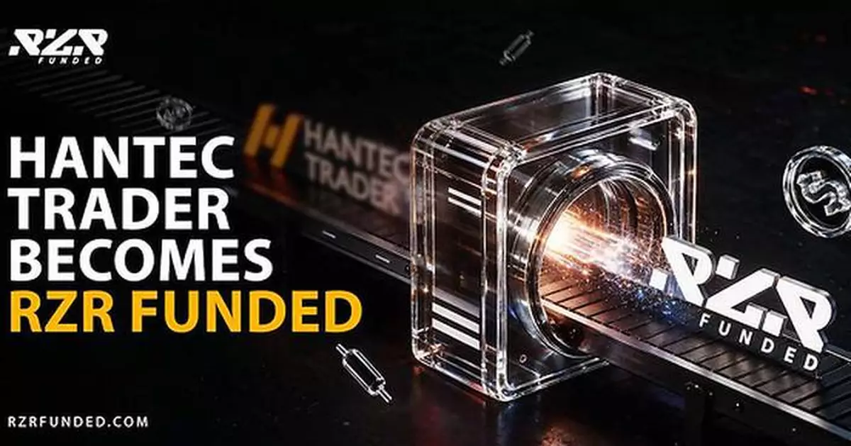 Hantec Trader becomes RZR Funded as firm enters new phase of growth