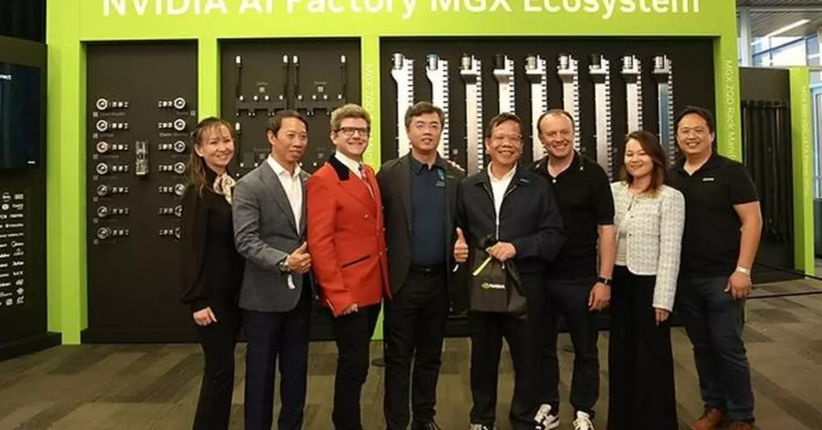 LITEON Showcases at NVIDIA MGX Ecosystem at OCP, Highlighting 800 VDC Power Technologies to Advance Next-Generation AI Infrastructure