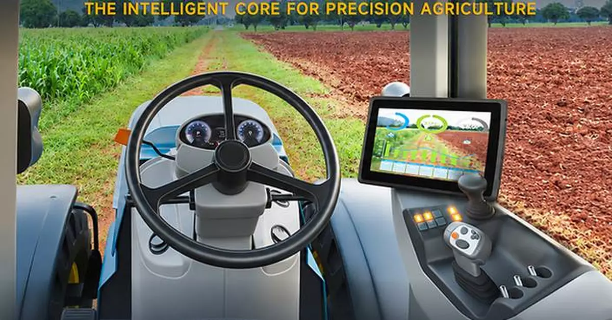 ONERugged Unveils Rugged Vehicle-Mount Computers for Precision Agriculture and Autonomous Mining