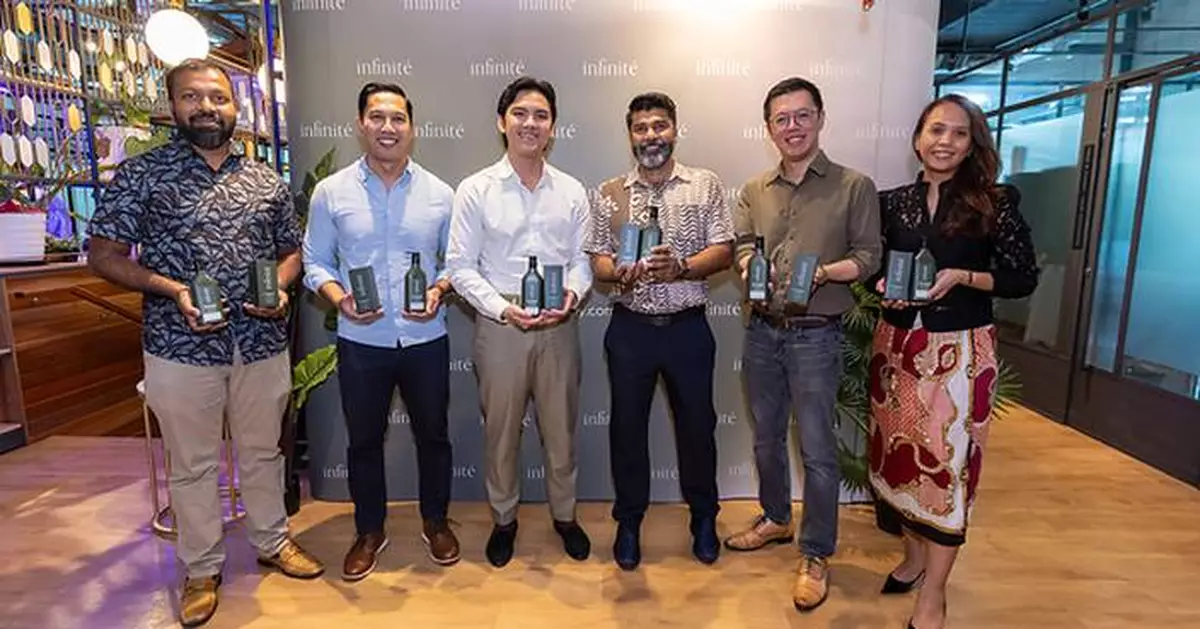 PEMANDU Group's first consumer brand, from Aeternia Sdn. Bhd., a PEMANDU Capital portfolio company, debuts with a Malaysian-made shampoo and serum that publish the percentages of their headline actives.