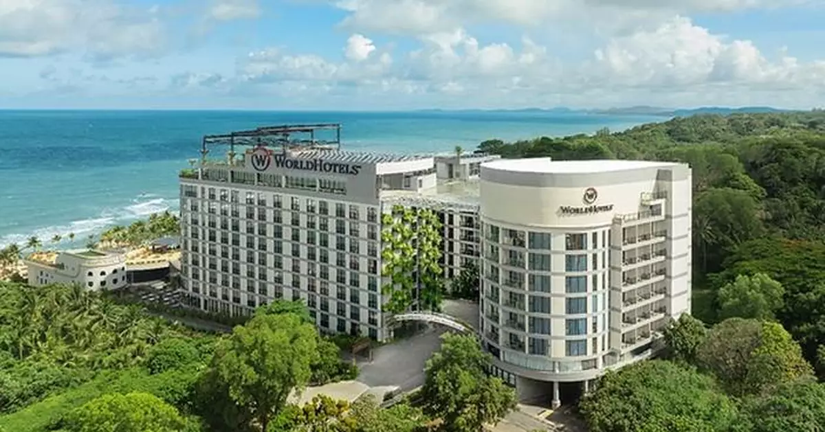 Awaken Your Senses: Embrace the Golden Hour Privilege at WorldHotels Long Beach Resort Phu Quoc