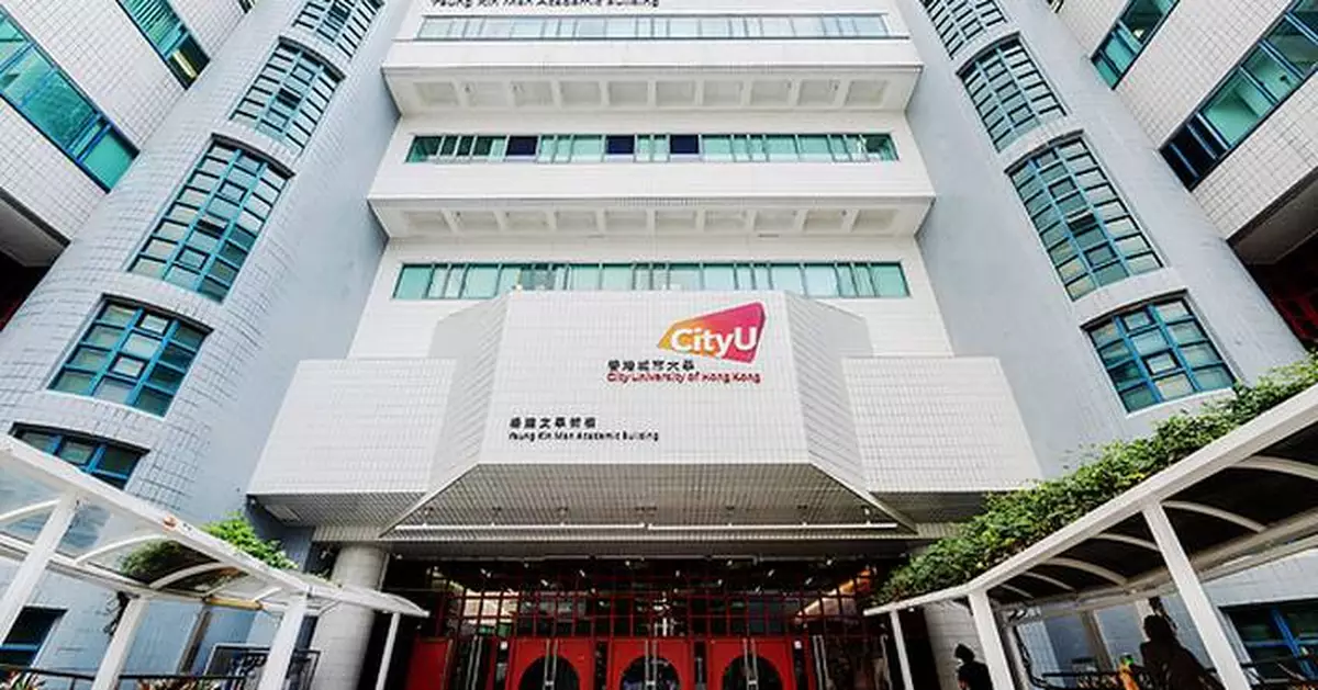 31 CityUHK scholars named in ScholarGPS Highly Ranked Scholars lifetime list, the most among institutions nationwide
