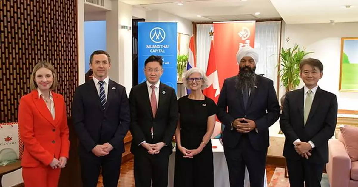 FinDev Canada provides a USD 60 million loan to Muangthai Capital to advance gender equality and private sector investment in Thailand