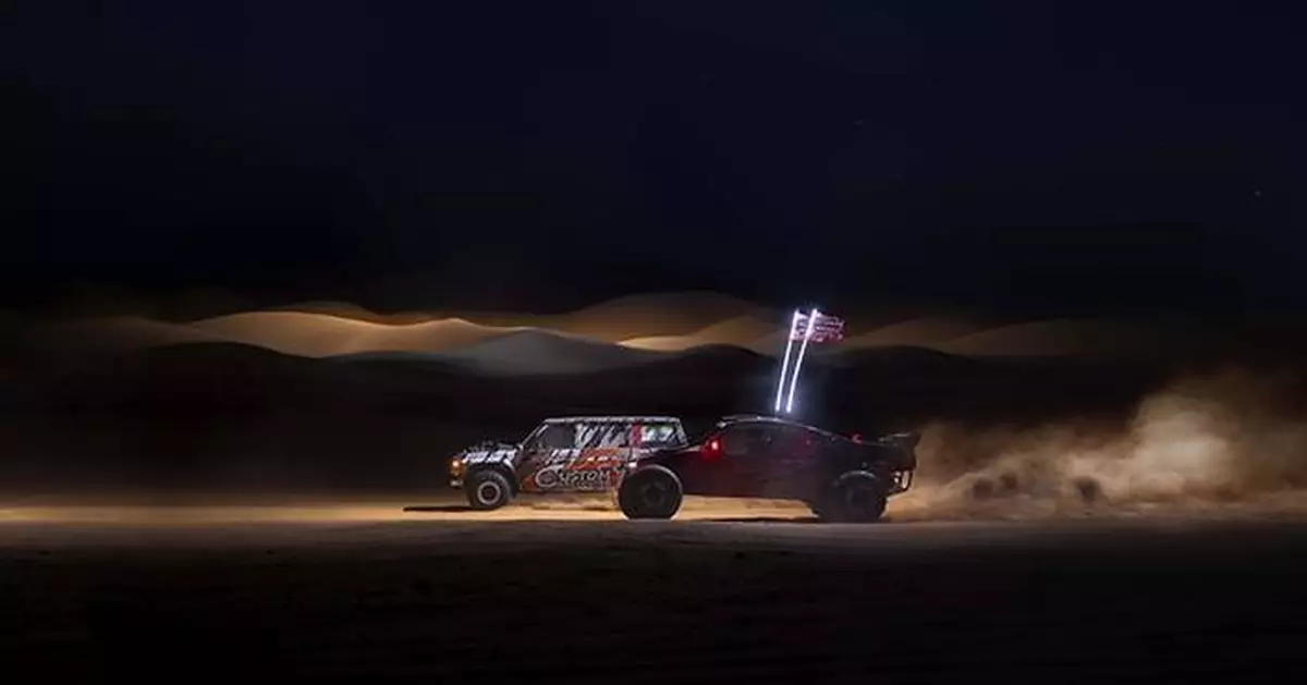 Liwa International Festival 2027 Returns to Al Dhafra Region with New Experiences, Global Entertainment and More to Discover