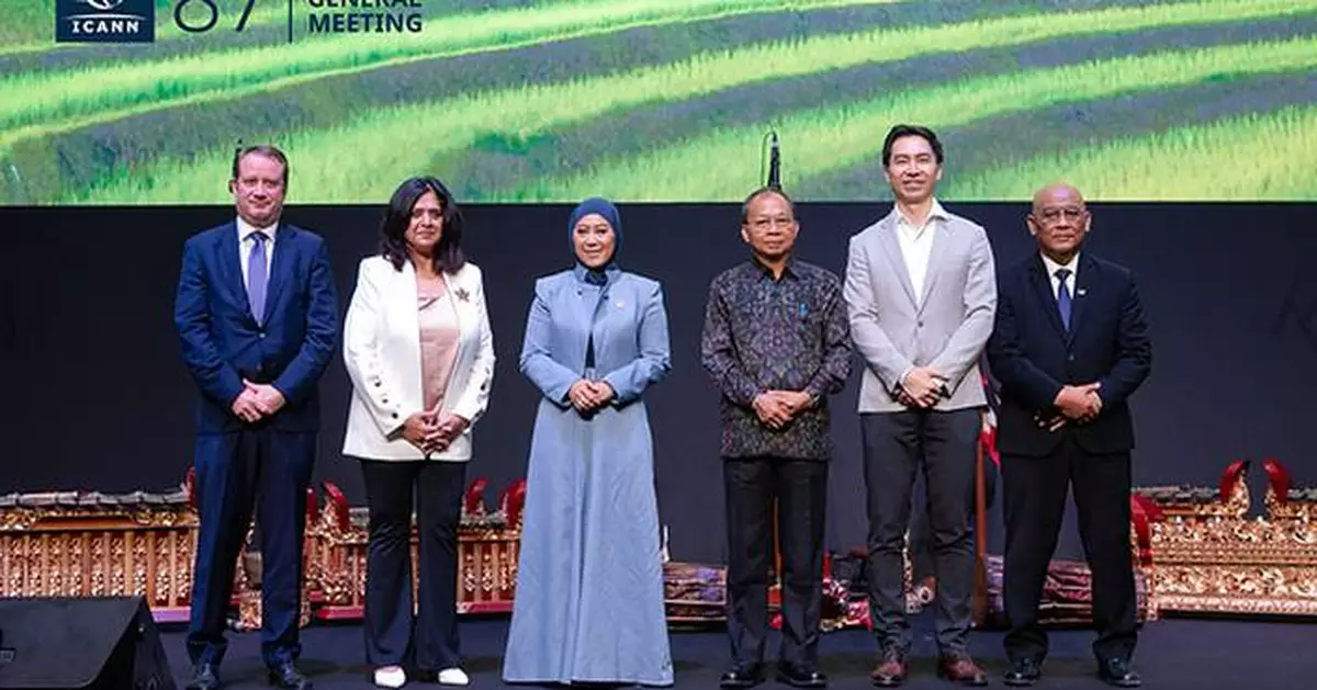 ICANN87 Brings Global Internet Community to Bali