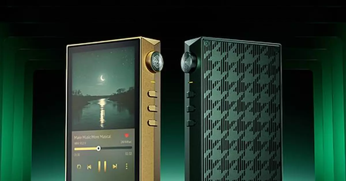 HiBy Launches RS2 II Portable Hi-Fi Player with Flagship DARWIN III Architecture
