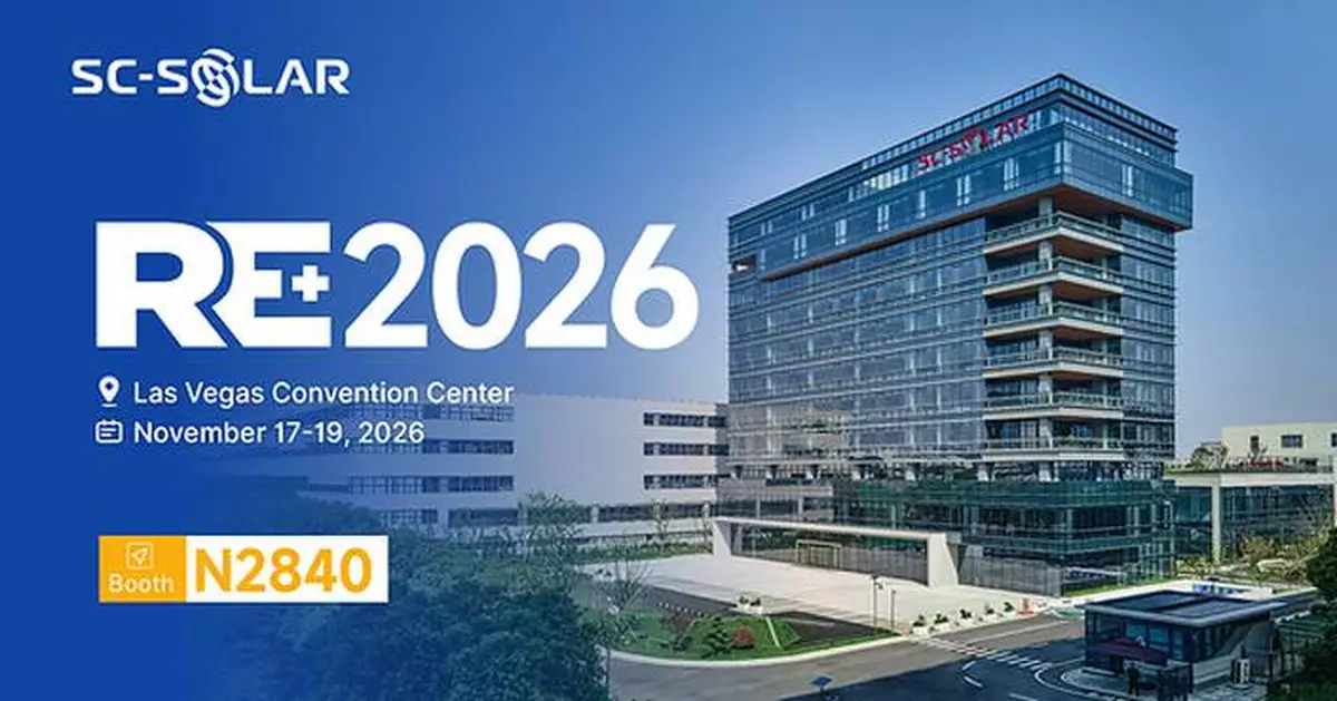 SC Solar to Showcase PV Module Automation and Turnkey Factory Solutions at RE+ 2026