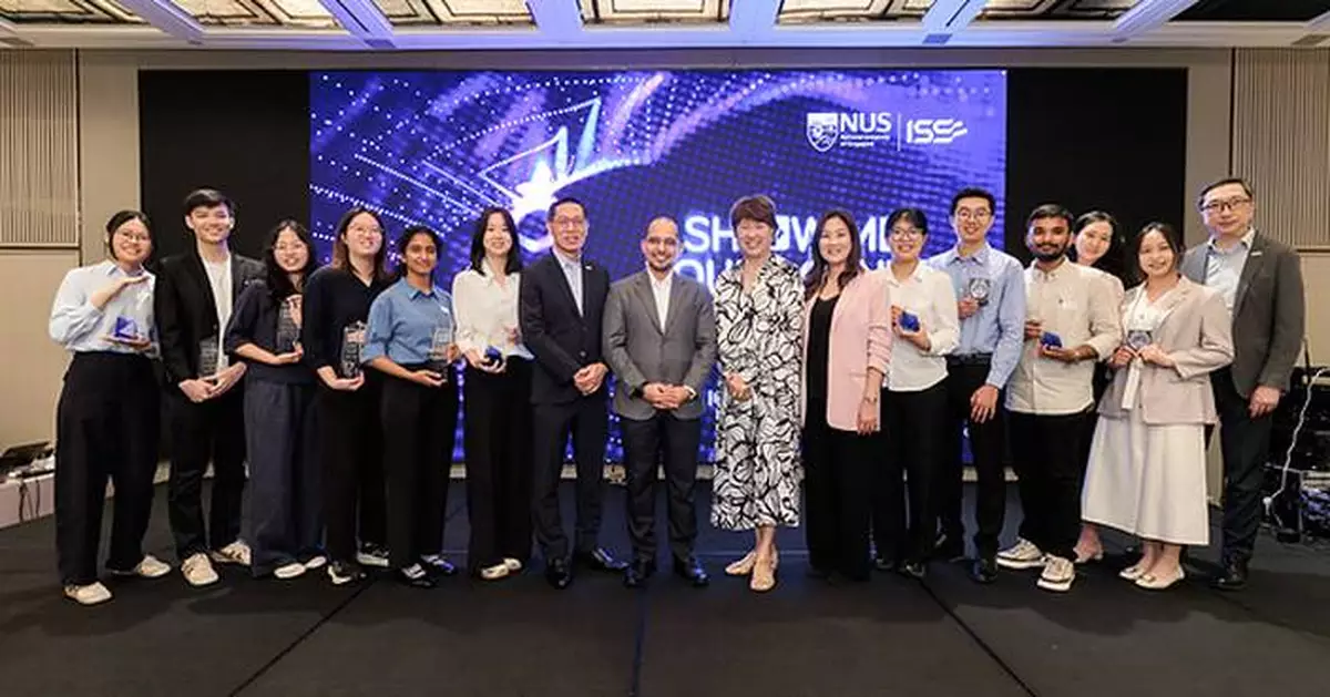 Ignite, Inspire, Innovate: NUS-ISS spotlights possibilities and impact for the next phase of AI transformation while strengthening support for SMEs at its Annual Luncheon