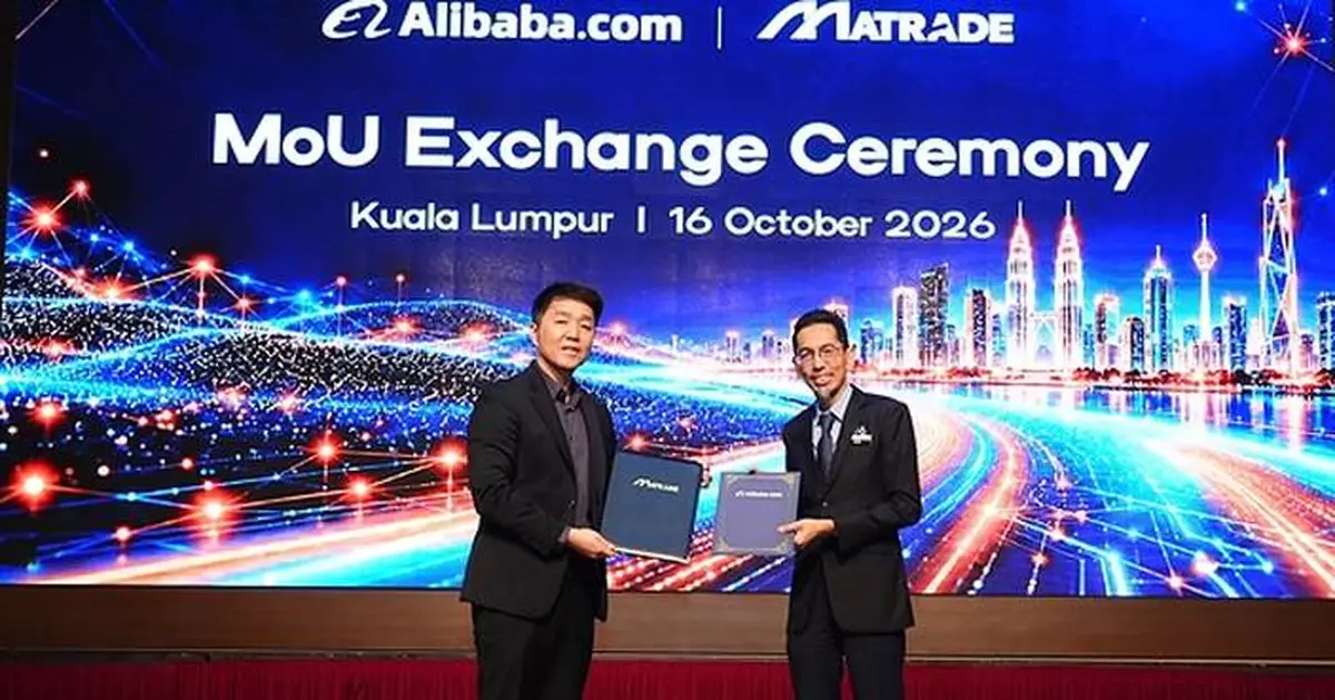Alibaba.com Deepens Support for Malaysian SMEs to Drive Innovation and Global Expansion