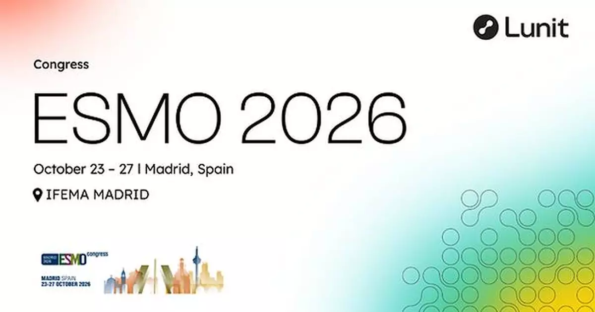 Lunit Highlights AI-Powered Pathology Insights Across Cancer Types at ESMO 2026