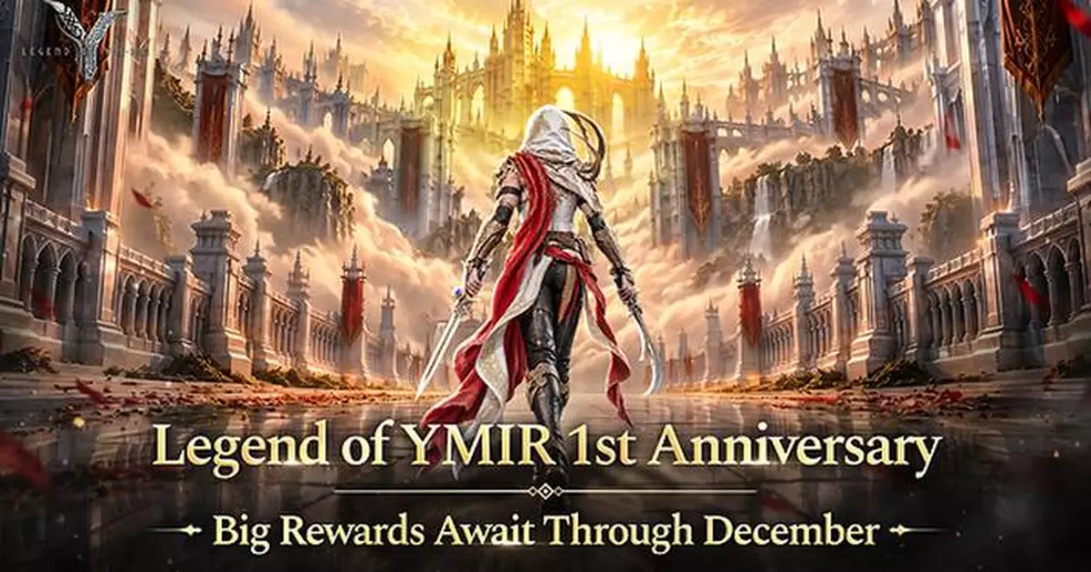 WEMADE Celebrates Legend of YMIR's First Anniversary with Major Content Roadmap and New Assassin Class