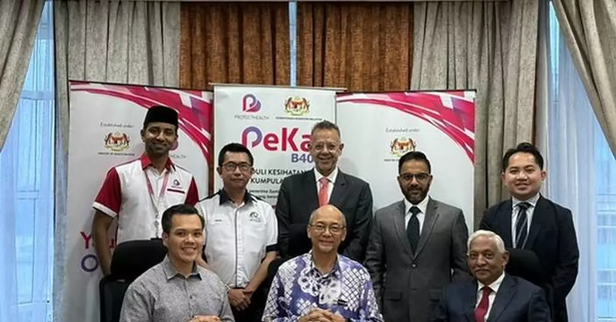 QVAXB40 Initiative Expands Access to PeKa Sihat Health Screening Across Malaysia