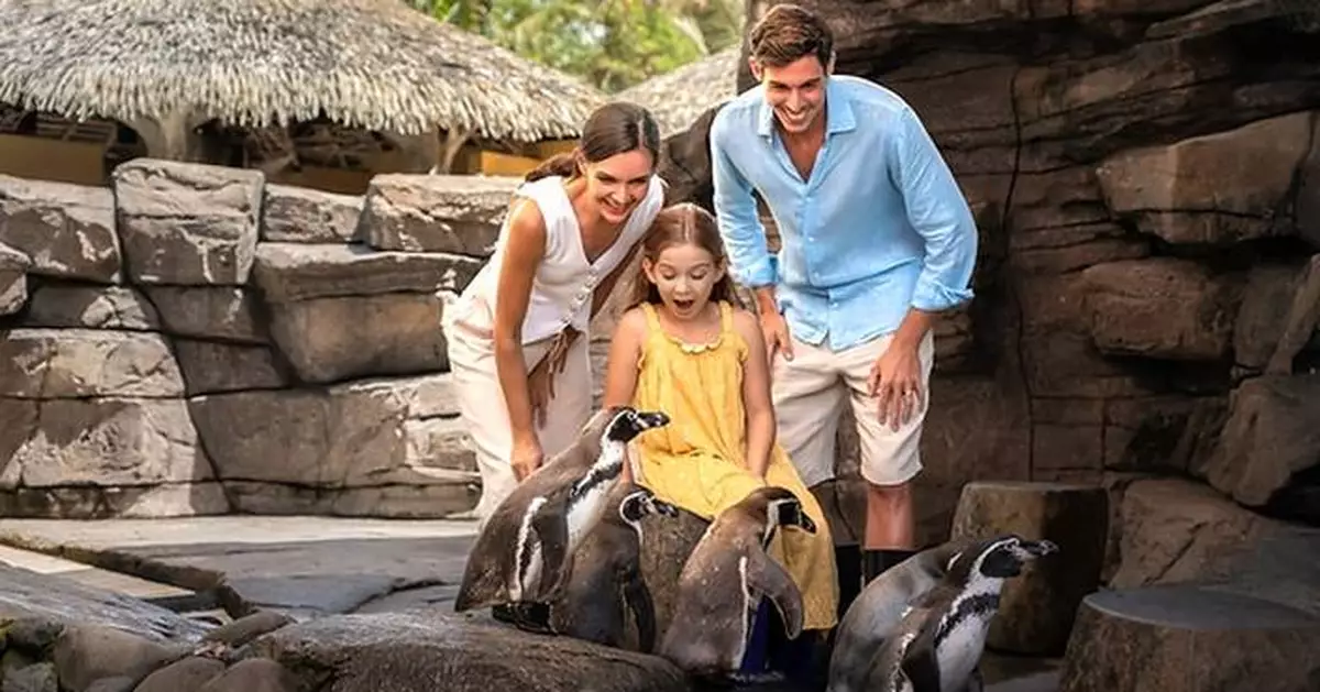 Taman Safari Indonesia Brings Wildlife, Entertainment and Family Experiences