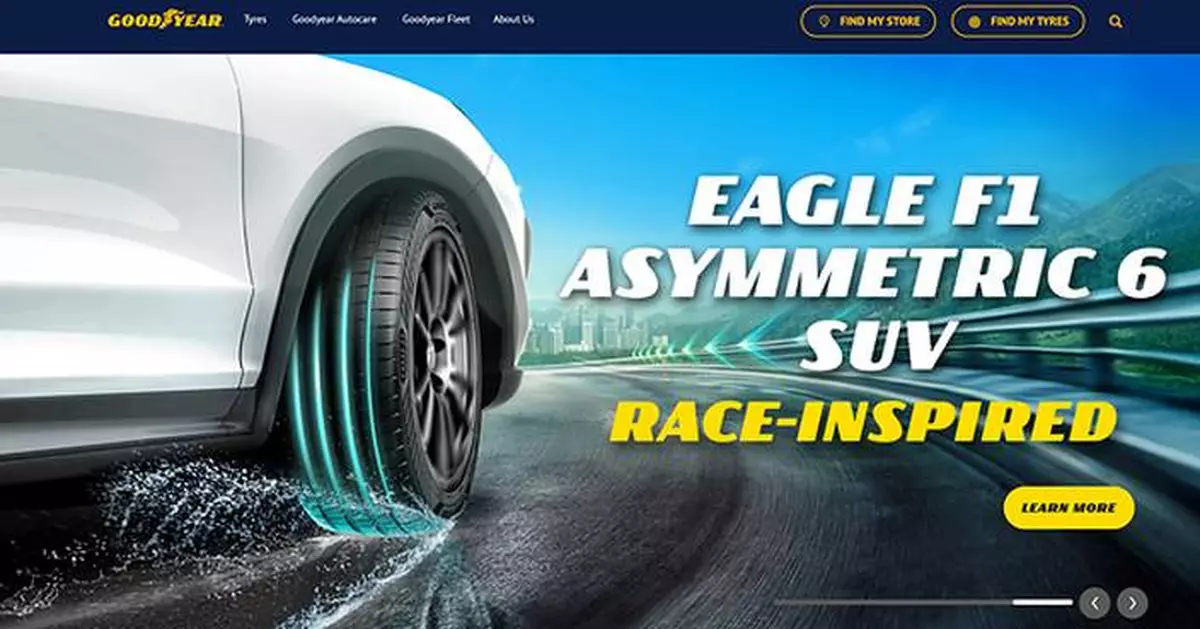 Mitsubishi Outlander Tyre Choice Should Focus on Comfort and Wet Grip, Says Goodyear