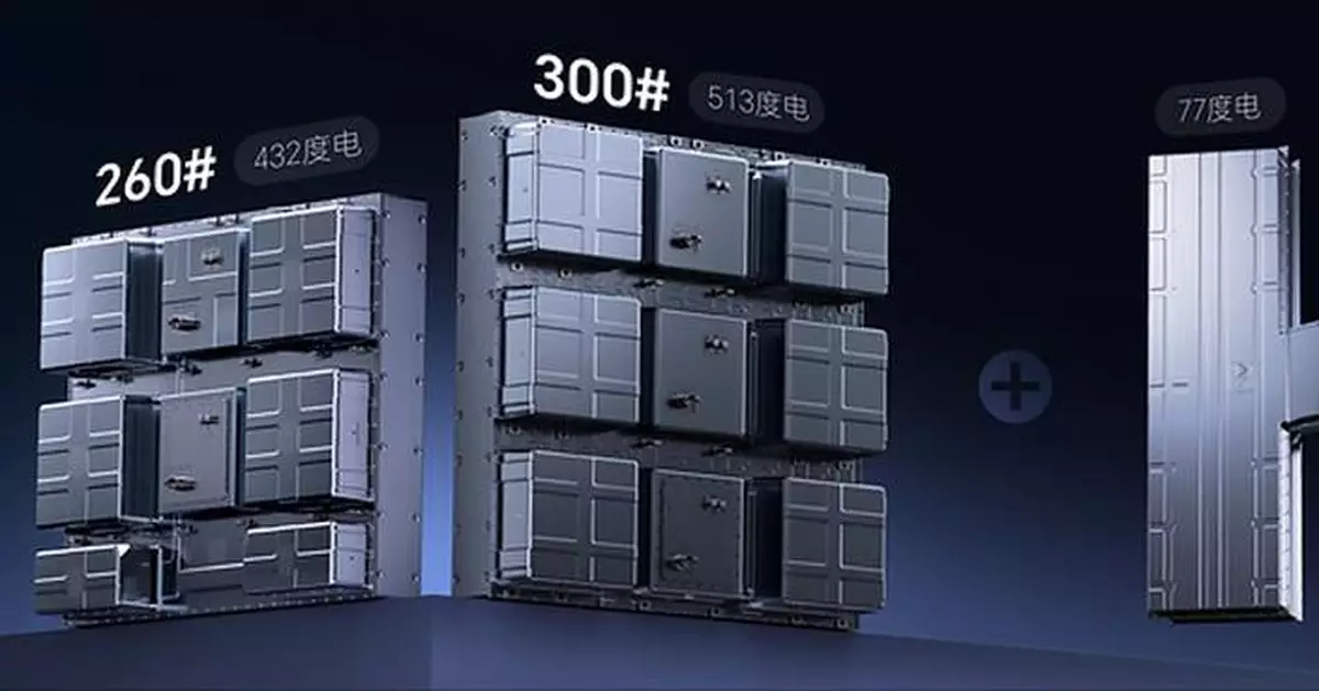 CATL Unveils Dual-Electric Range Extension Battery to Accelerate Electric Heavy-Duty Truck Adoption