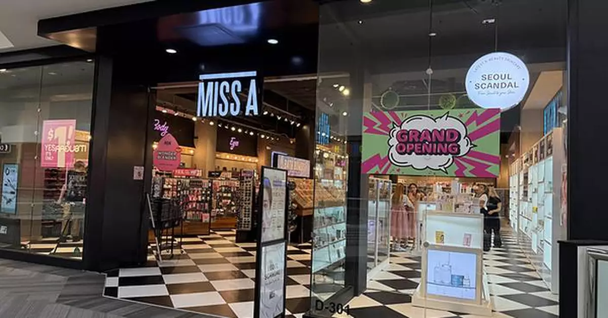 Korean-American Founded Beauty Retailer 'Miss A' Valued at Nearly KRW 1 Trillion, Targets $1 Billion in Revenue and 550 Stores by 2030