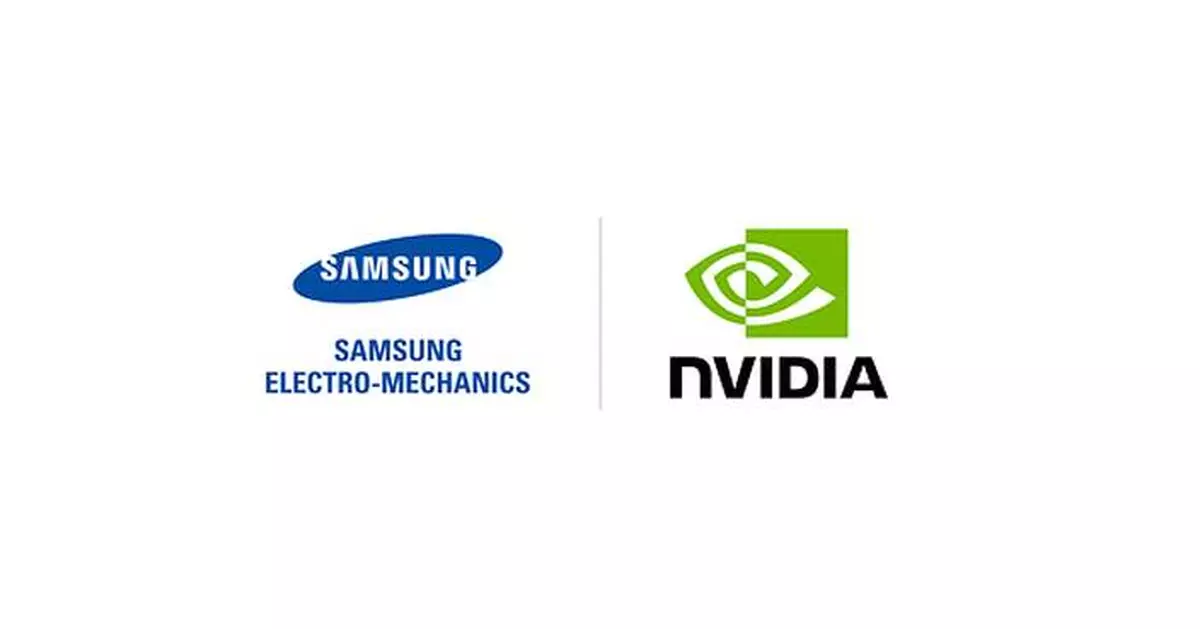 Samsung Electro-Mechanics and NVIDIA Announce Strategic Partnership to Supply ABF Substrates