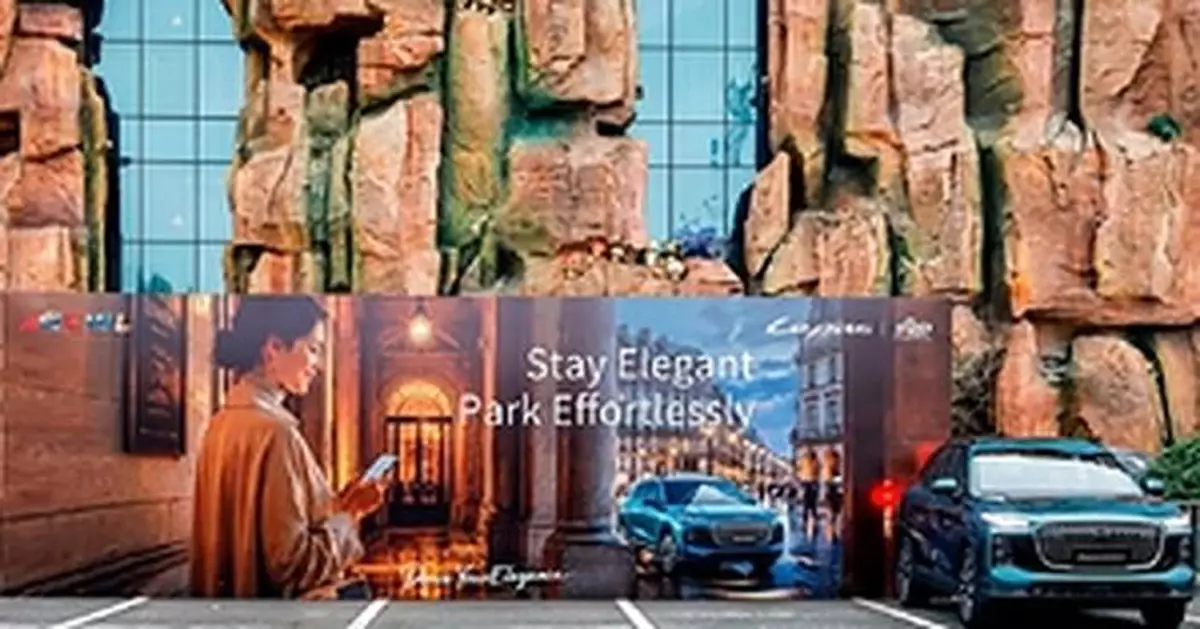 LEPAS Brings Elegant Technology to Life Through Real-World Test Drives at LEPAS Global Elegant Lifestyle Week