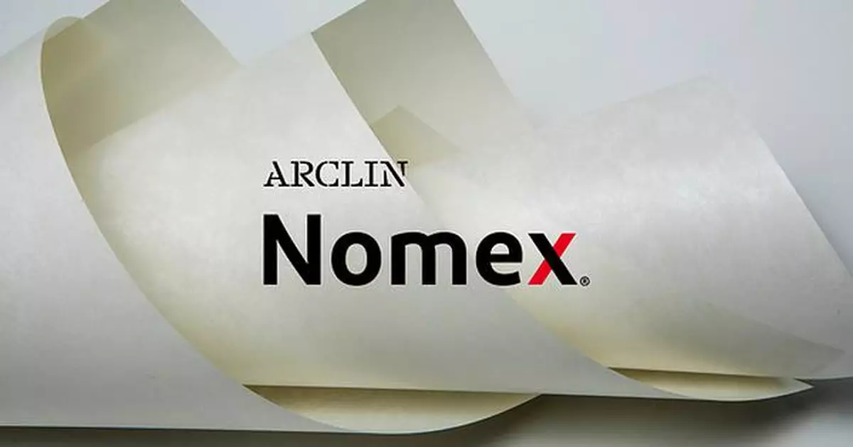 Arclin Announces Strategic Expansion of Nomex® Manufacturing Capacity