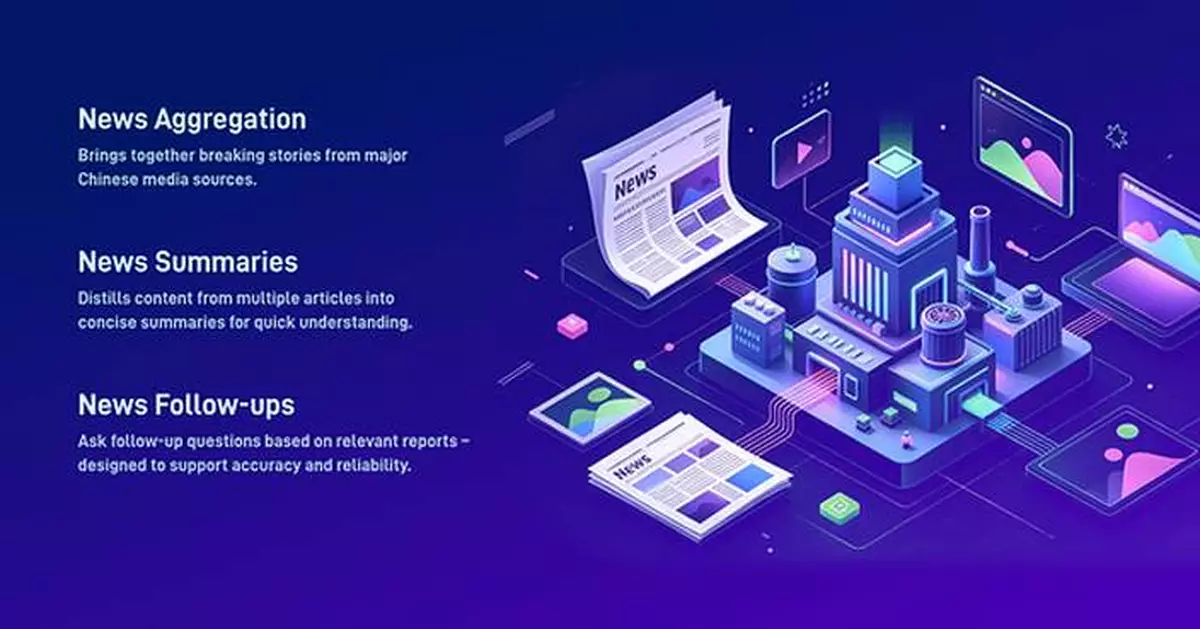 CGTN launches News Pal, an AI-powered news companion